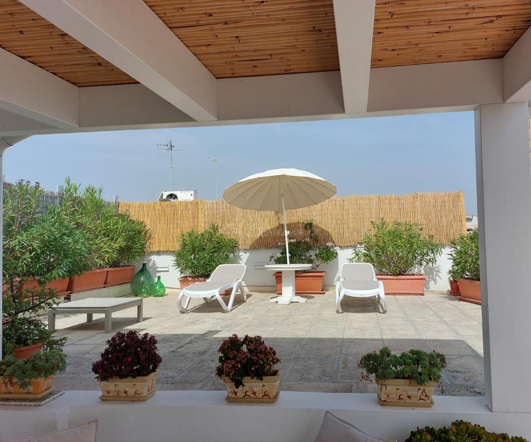 Bed and Breakfast Mandorleolio Polignano a Mare Exterior foto