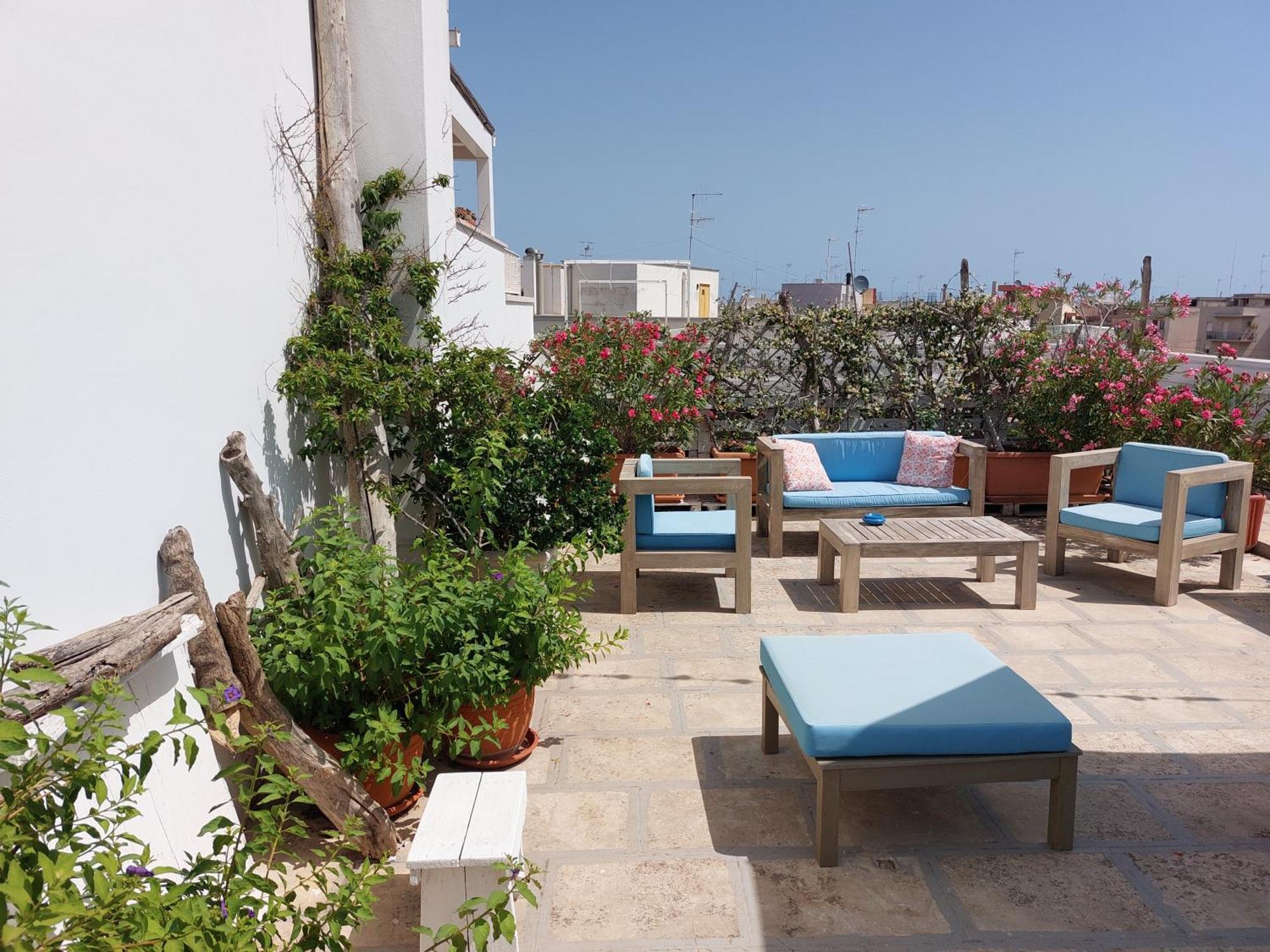 Bed and Breakfast Mandorleolio Polignano a Mare Exterior foto